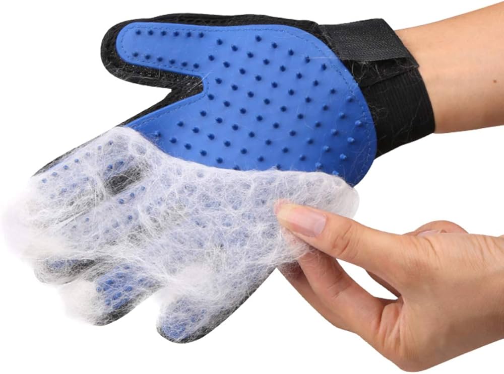 Deshedding Gloves