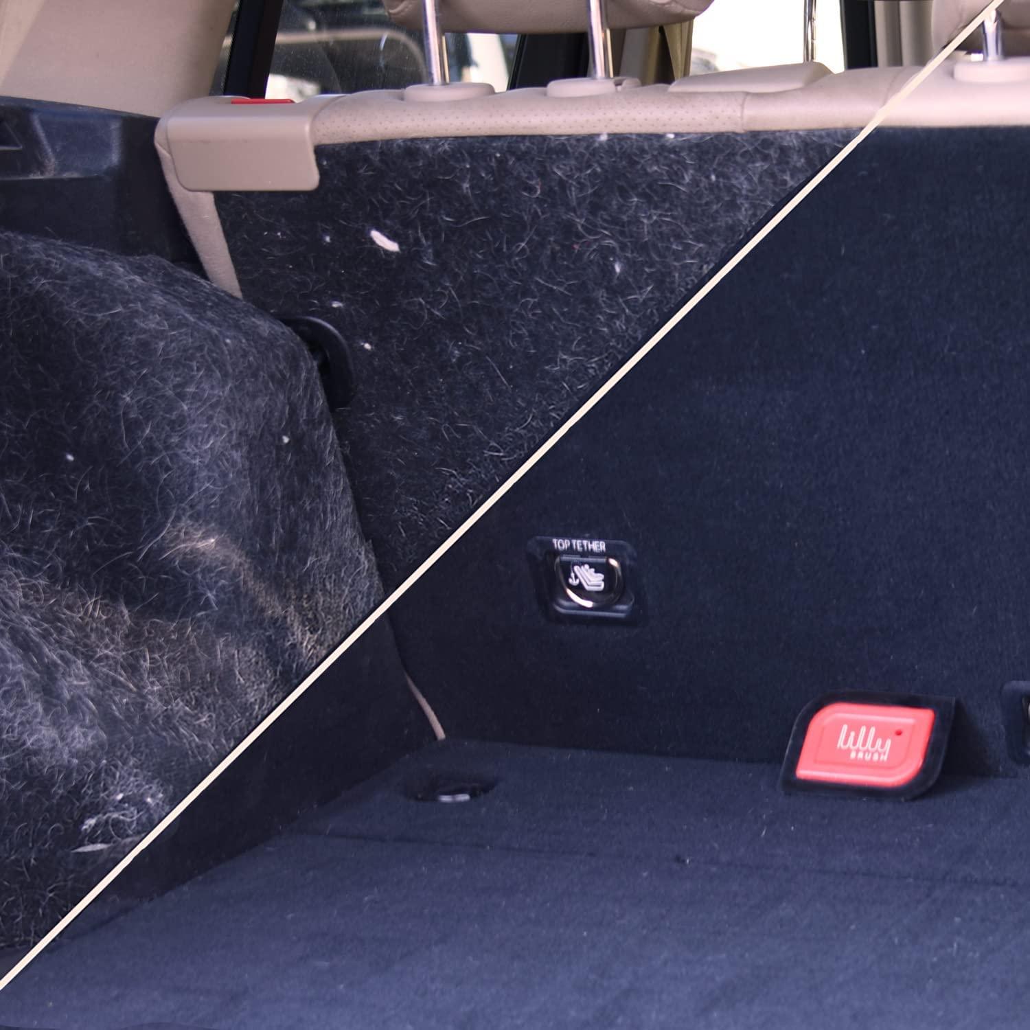 Car Seat Pet Hair Cleaner