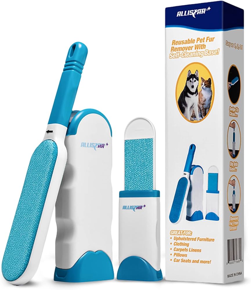 Reusable Pet Hair Lint Roller