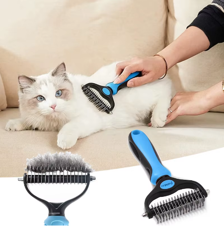 Pet Hair Removal Comb