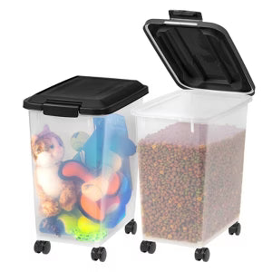 Waterproof Pet Food Storage Container