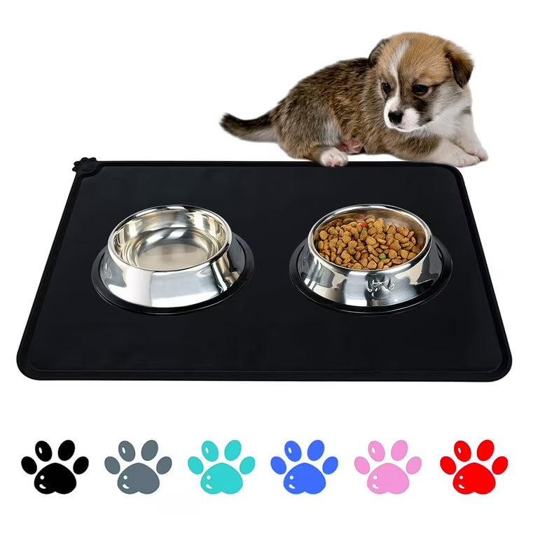 Reusable Pet Feeding Mat