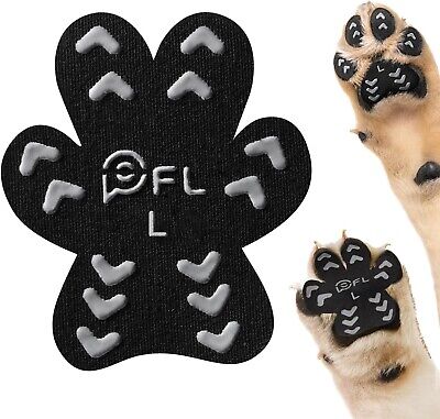 Anti-Slip Pet Paw Protector Stickers