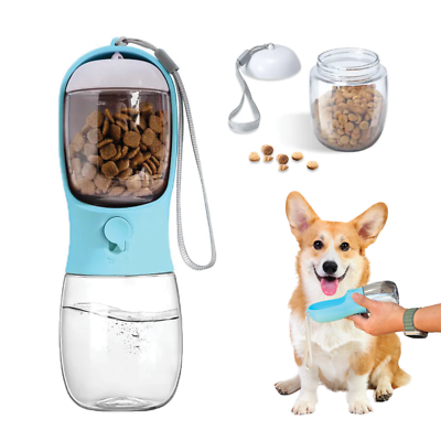 Portable Pet Water Bottle